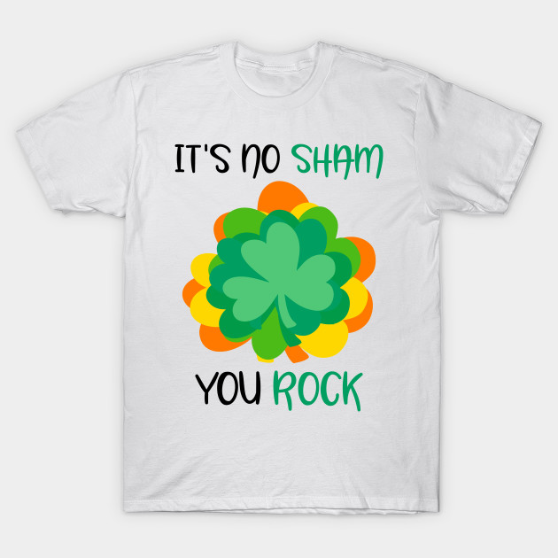 It's no sham you rock